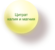 Калий-магний цитрат