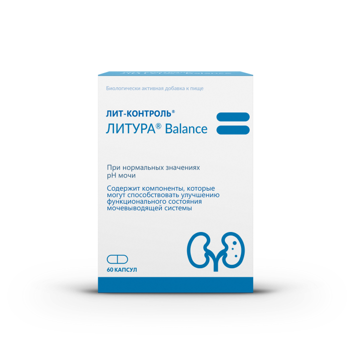 Литура Balance