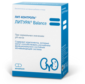 Упаковка Литура® Balance